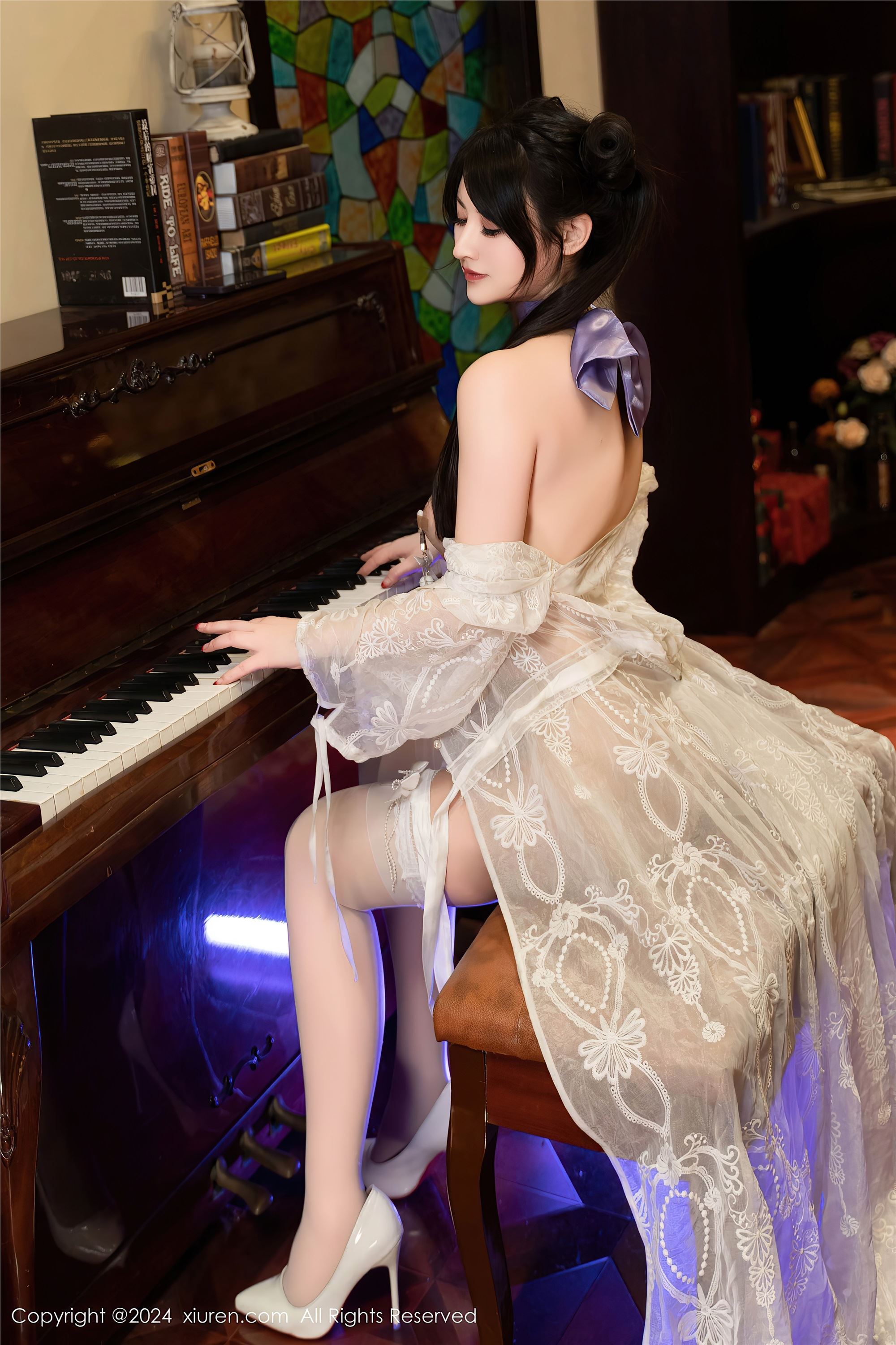 Xiuren秀人网 2024.09.26 NO.9214 诗诗kiki